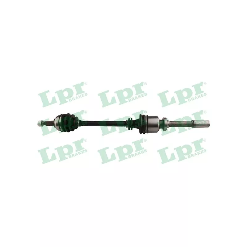 Arbre de transmission LPR DS60770