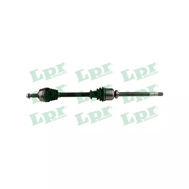 Arbre de transmission LPR DS60772