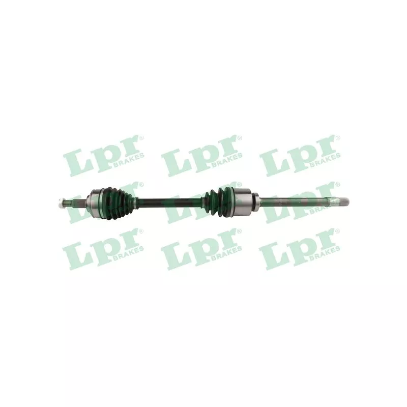 Arbre de transmission LPR DS60775