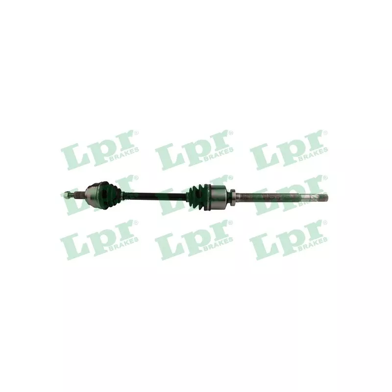 Arbre de transmission LPR DS60778
