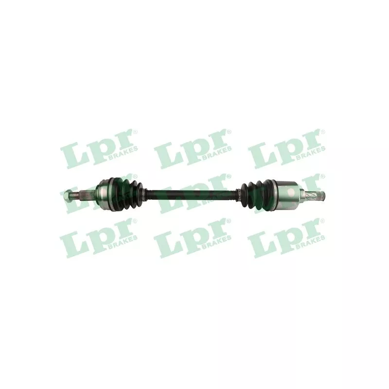 Arbre de transmission LPR DS60780