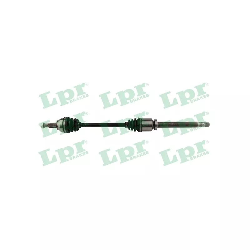 Arbre de transmission LPR DS60781
