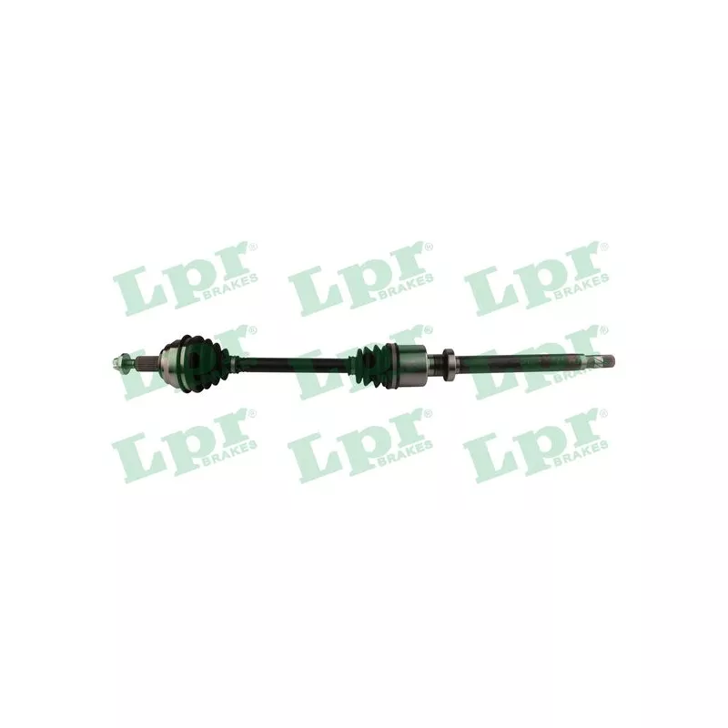 Arbre de transmission LPR DS60782