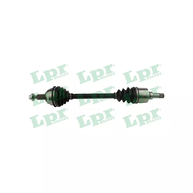 Arbre de transmission LPR DS60783