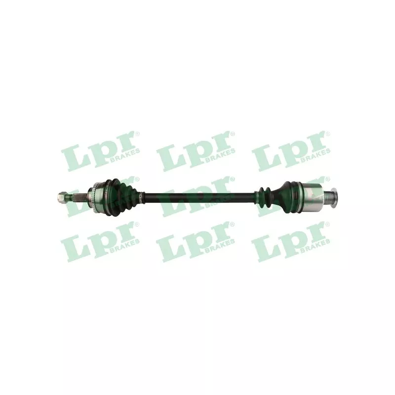 Arbre de transmission LPR DS60785