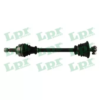 Arbre de transmission LPR DS60786