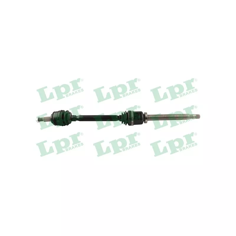 Arbre de transmission LPR DS60787