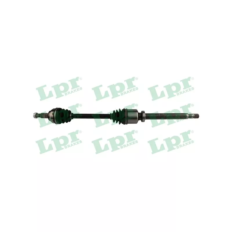 Arbre de transmission LPR DS60794