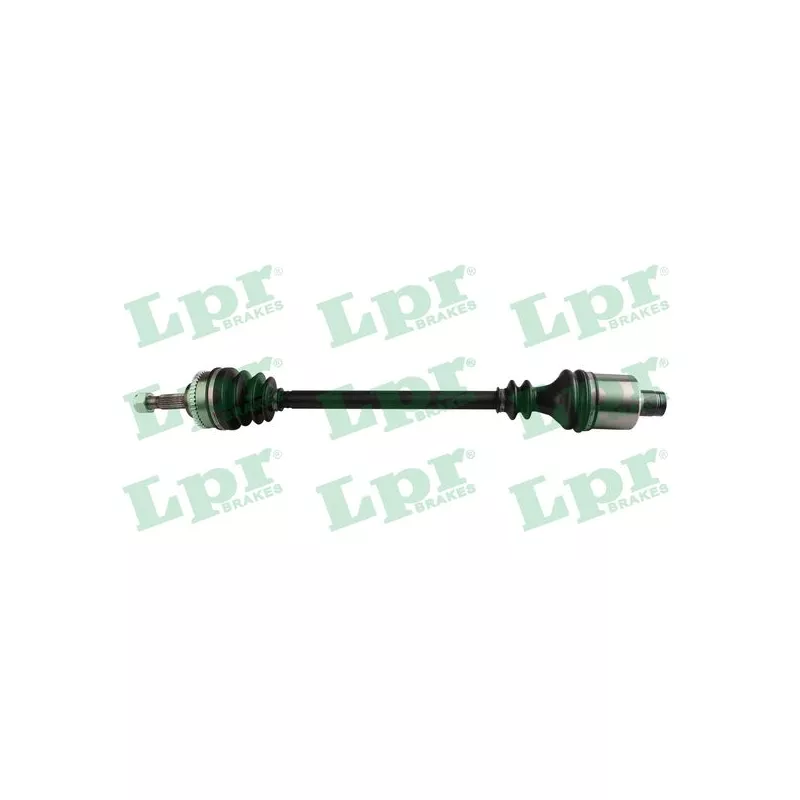 Arbre de transmission LPR DS60796