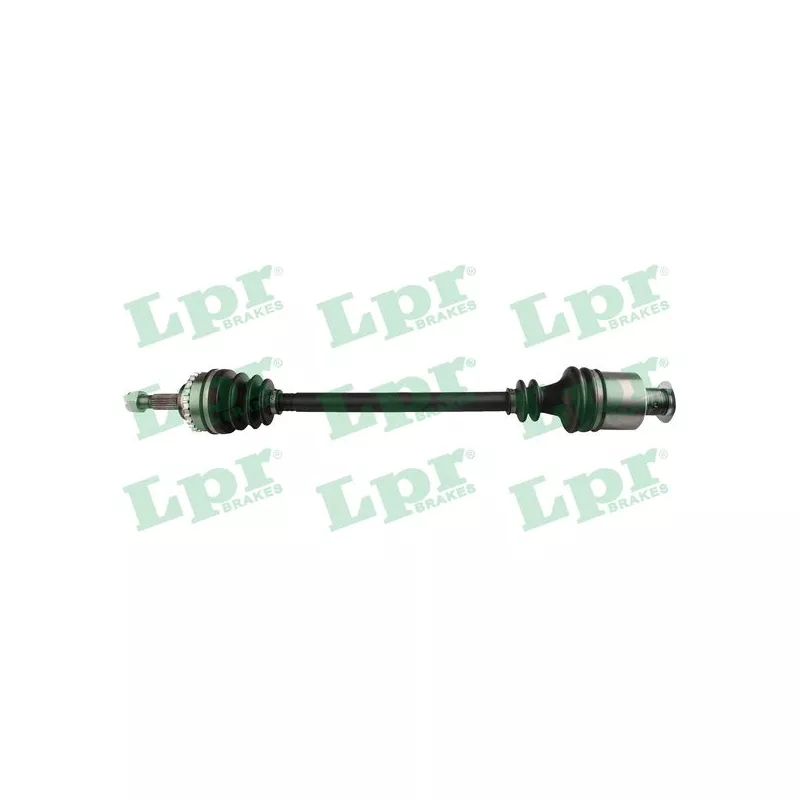 Arbre de transmission LPR DS60797