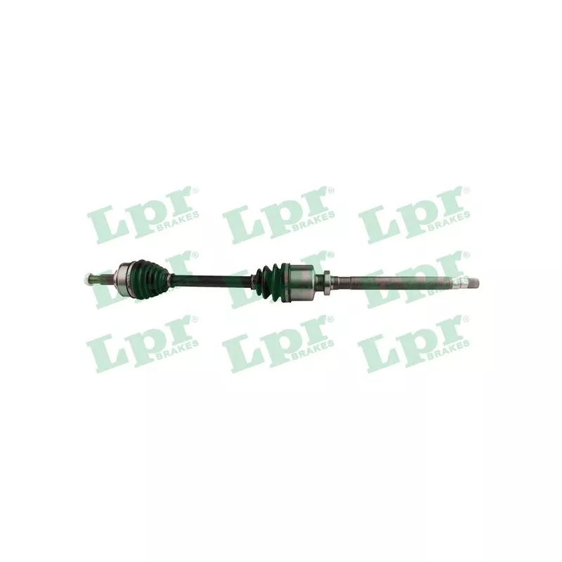 Arbre de transmission LPR DS60798
