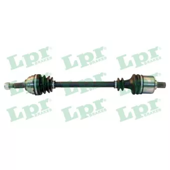 Arbre de transmission LPR