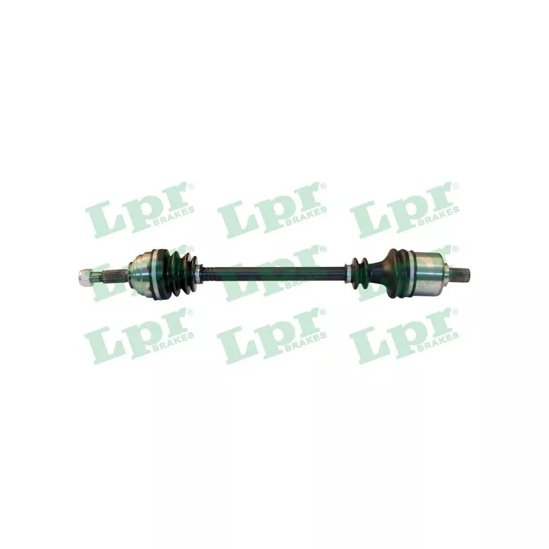 Arbre de transmission LPR DS60799