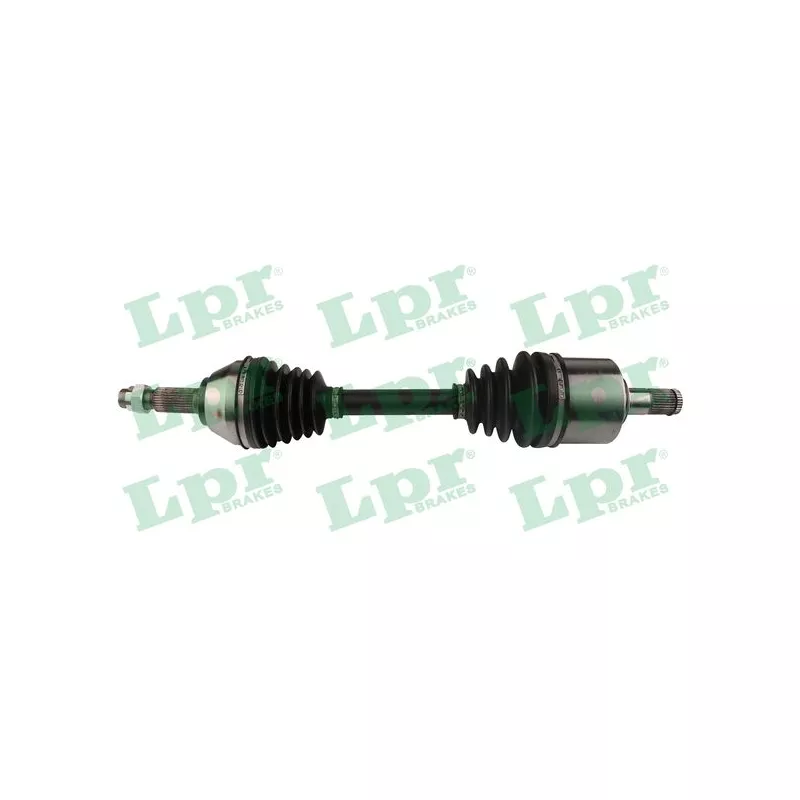 Arbre de transmission LPR DS60804