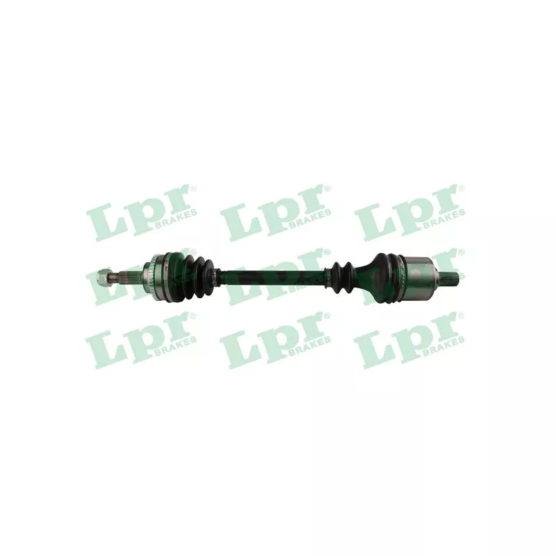 Arbre de transmission LPR DS60807
