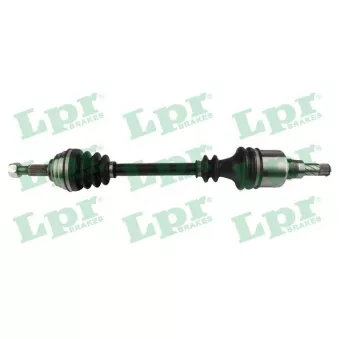 Arbre de transmission LPR DS60809