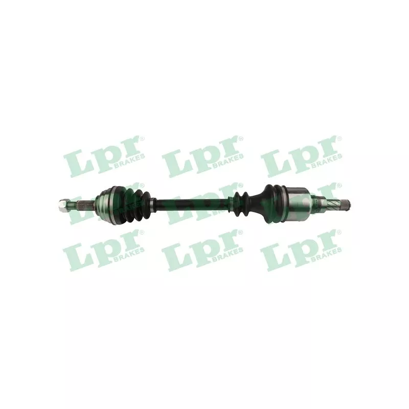 Arbre de transmission LPR DS60809
