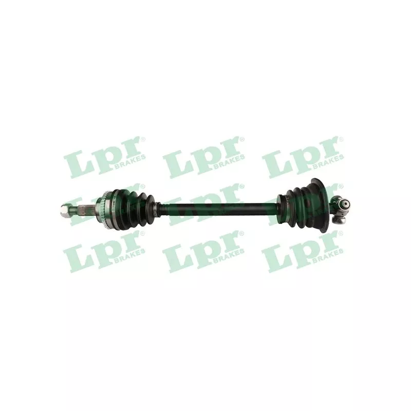 Arbre de transmission LPR DS60811