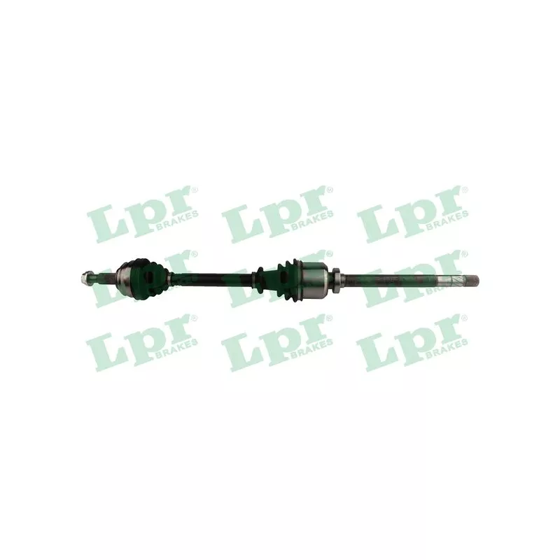 Arbre de transmission LPR DS60812