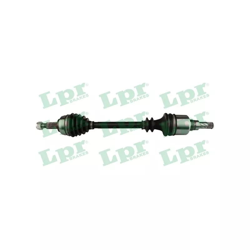 Arbre de transmission LPR DS60813