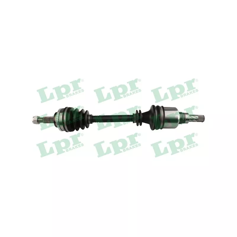 Arbre de transmission LPR DS60815