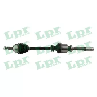 Arbre de transmission LPR DS60817