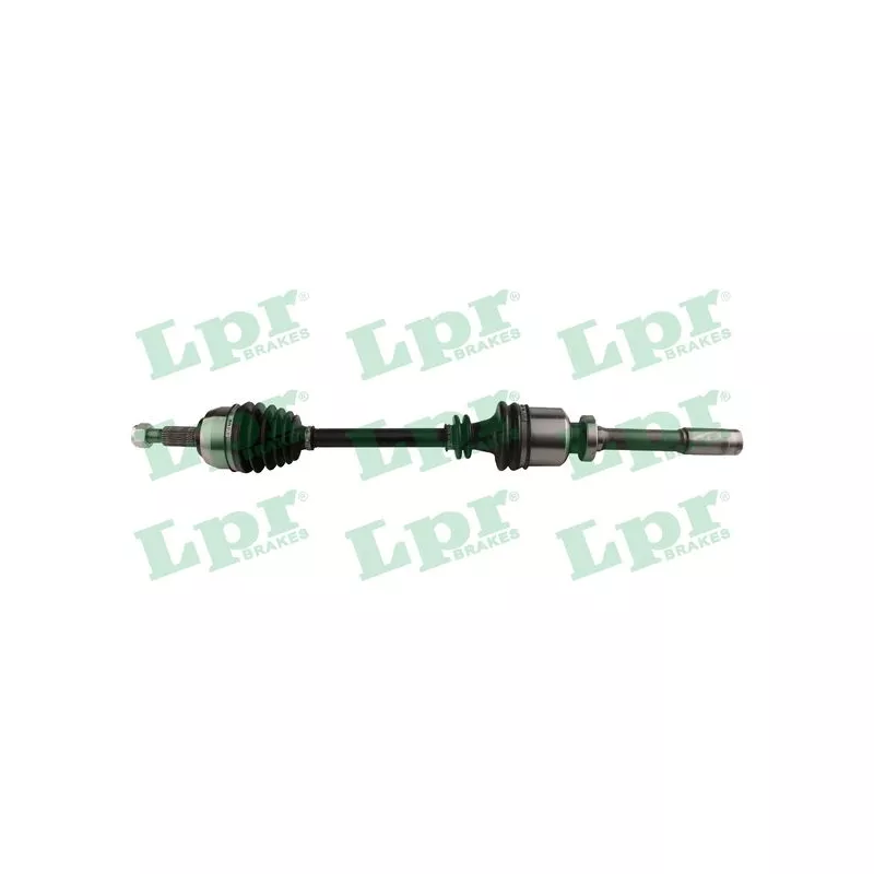 Arbre de transmission LPR DS60817