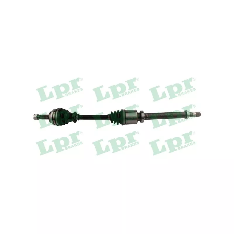 Arbre de transmission LPR DS60818