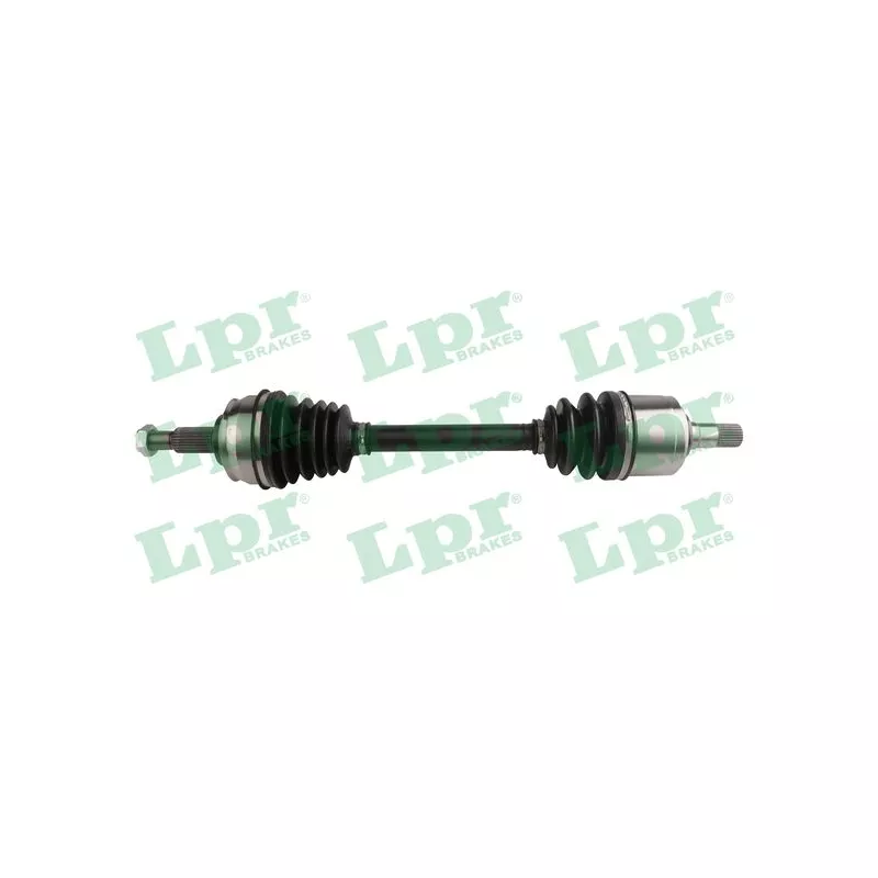 Arbre de transmission LPR DS60819