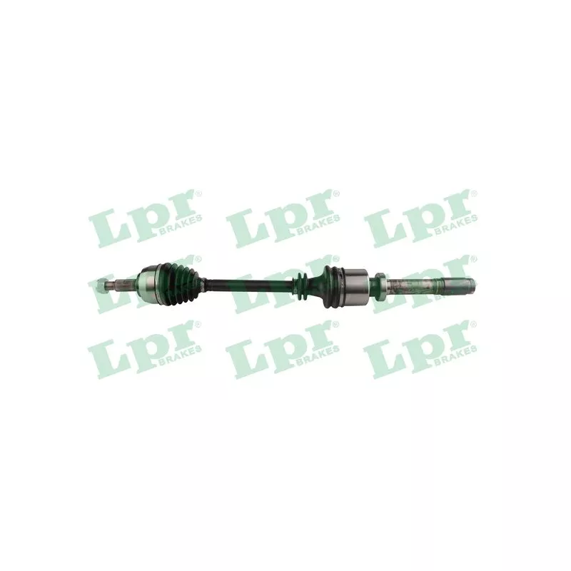 Arbre de transmission LPR DS60820