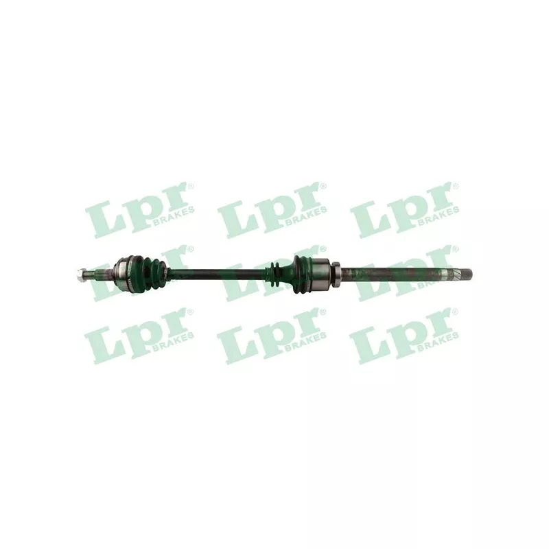 Arbre de transmission LPR DS60822