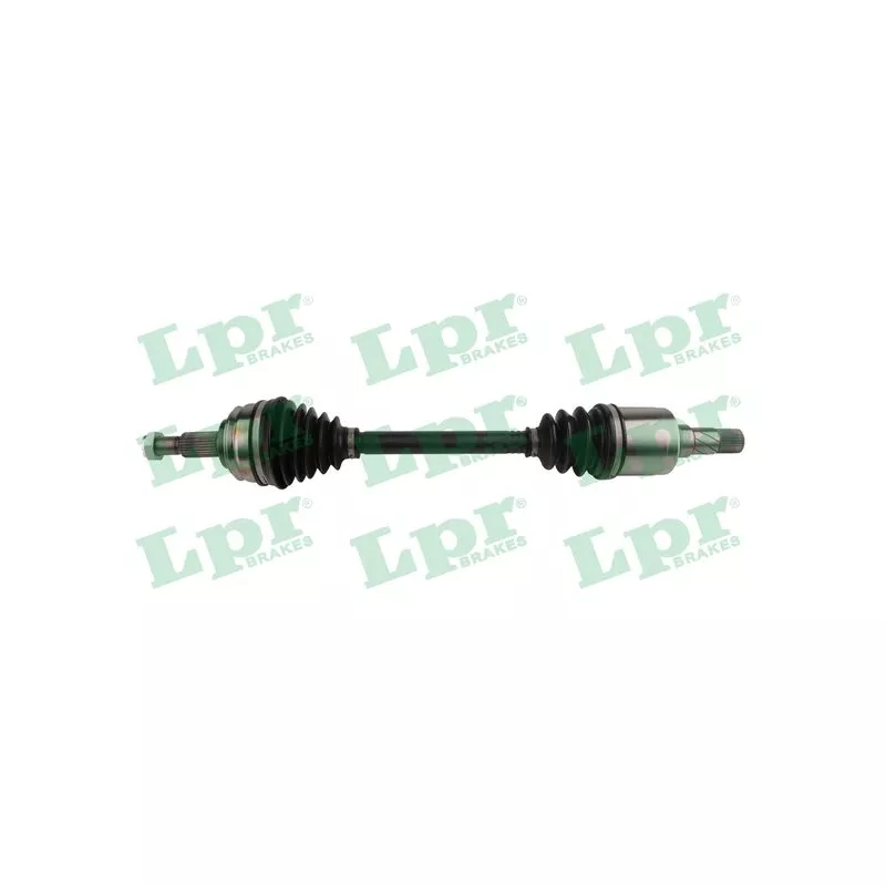 Arbre de transmission LPR DS60828