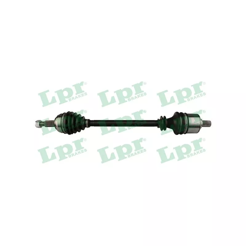 Arbre de transmission LPR DS60831