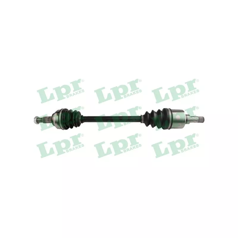 Arbre de transmission LPR DS60832