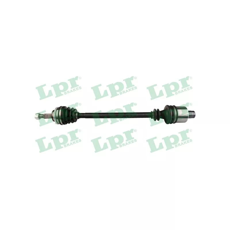 Arbre de transmission LPR DS60835