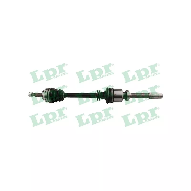 Arbre de transmission LPR DS60838
