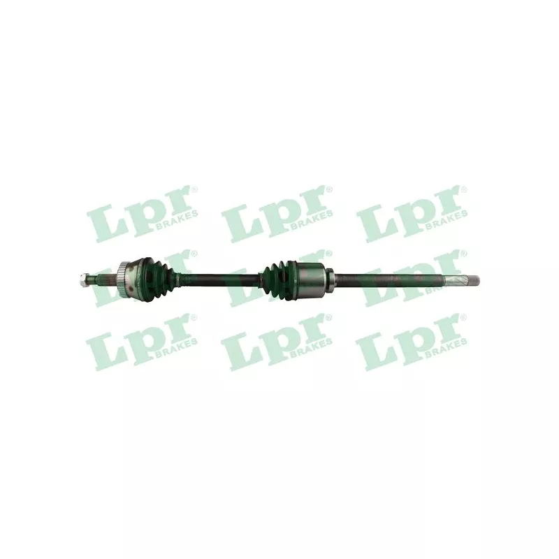 Arbre de transmission LPR DS60842