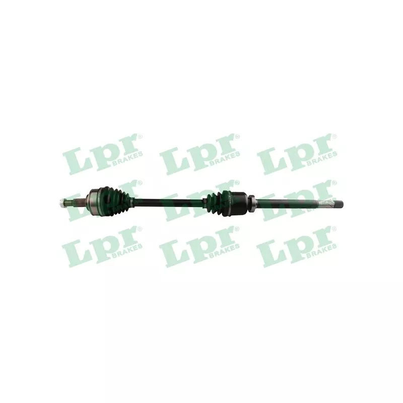 Arbre de transmission LPR DS60843