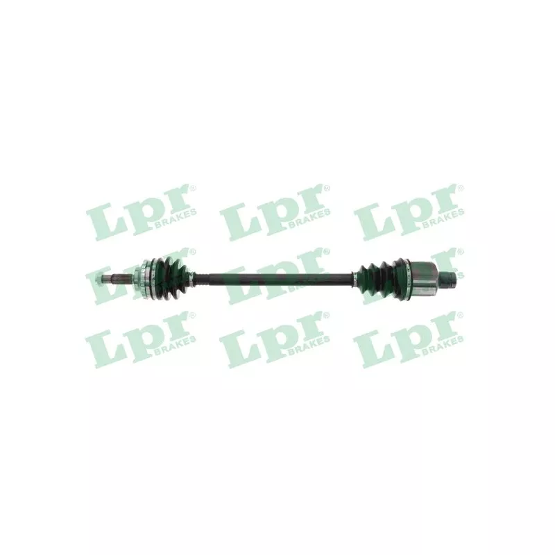 Arbre de transmission LPR DS60845