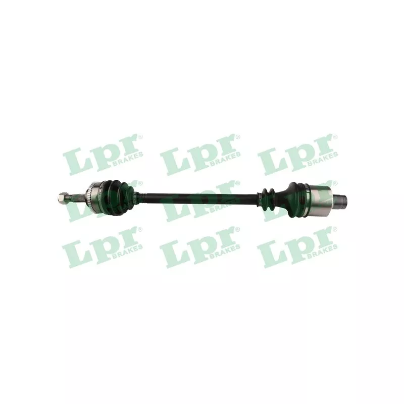 Arbre de transmission LPR DS60846