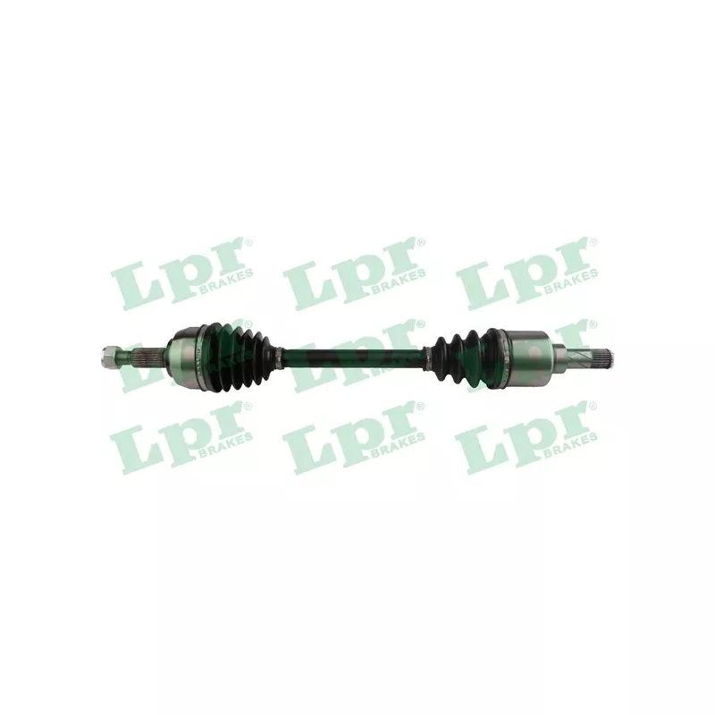 Arbre de transmission LPR DS60848