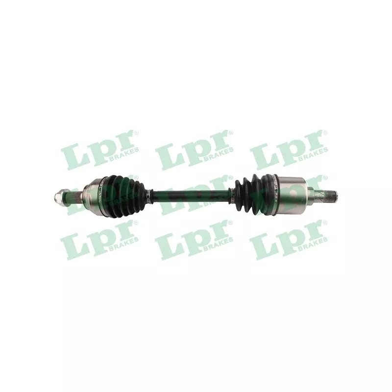 Arbre de transmission LPR DS60851