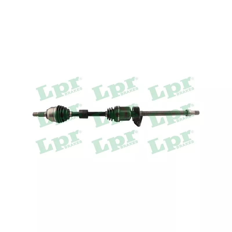 Arbre de transmission LPR DS60852