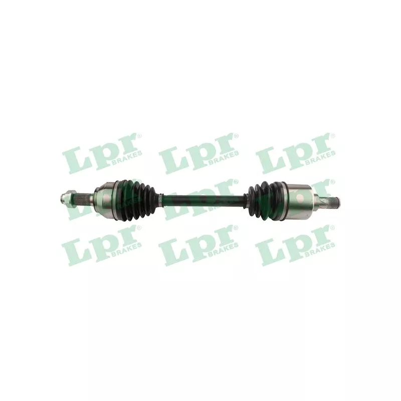 Arbre de transmission LPR DS60853