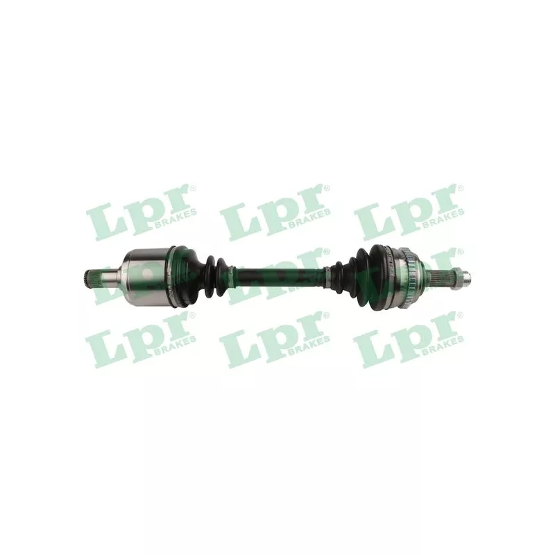 Arbre de transmission LPR DS60855