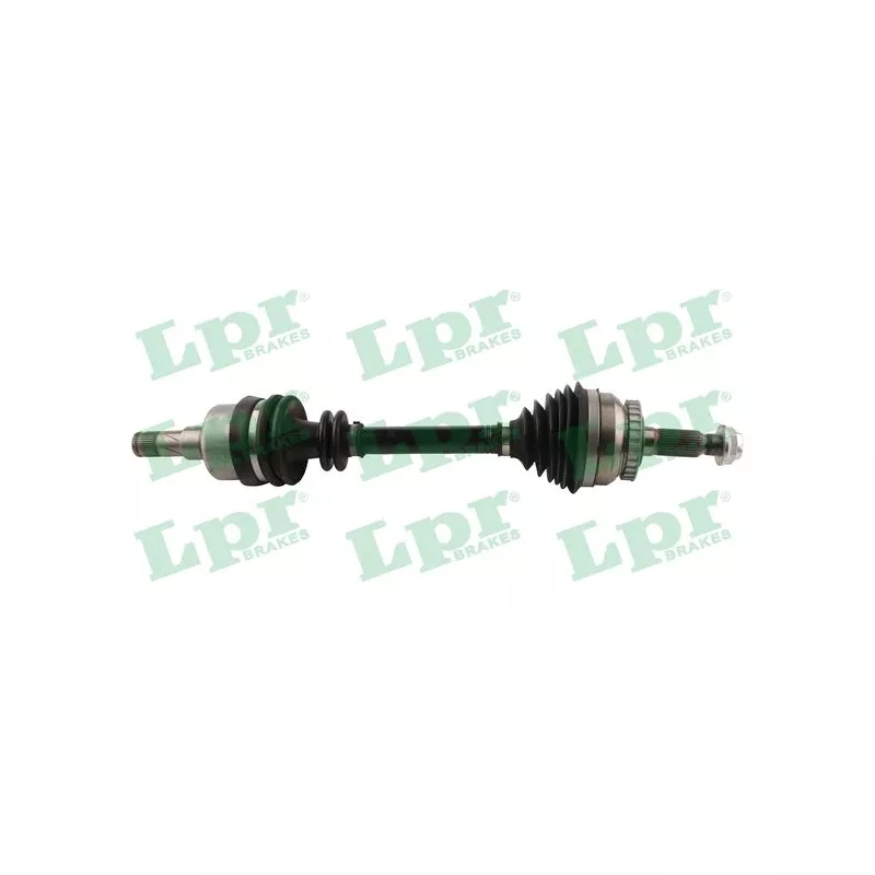 Arbre de transmission LPR DS60856
