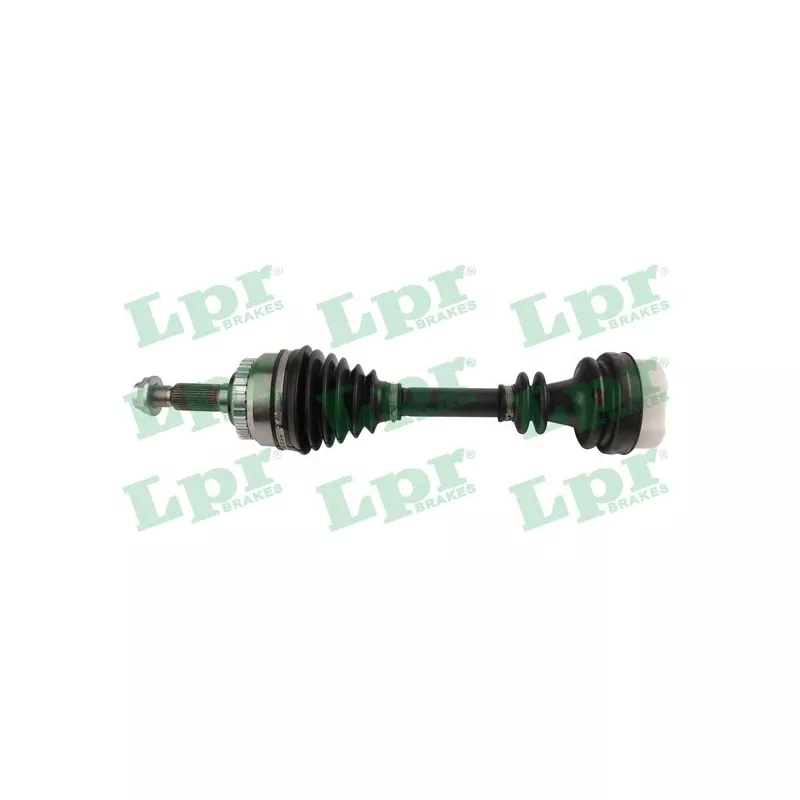 Arbre de transmission LPR DS60857