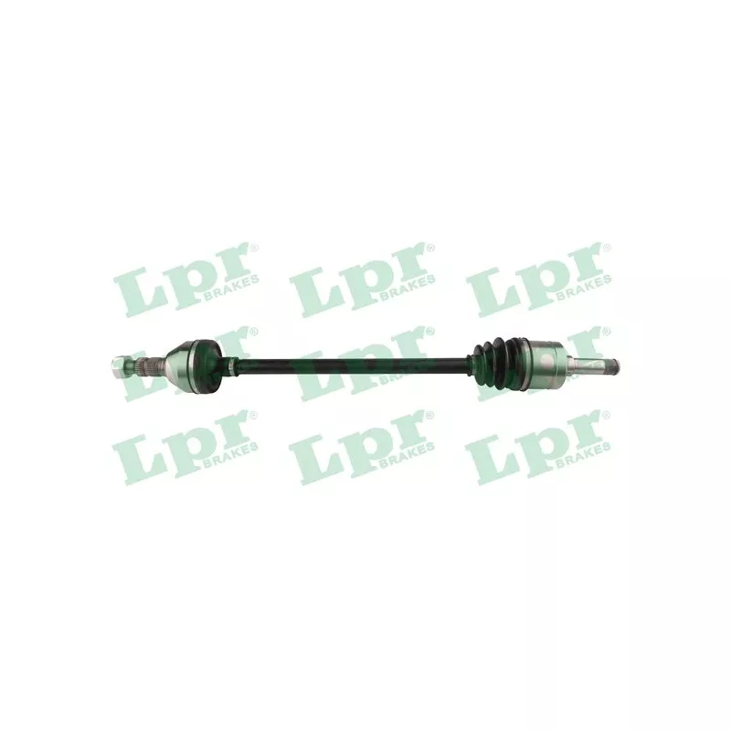 Arbre de transmission LPR DS60858