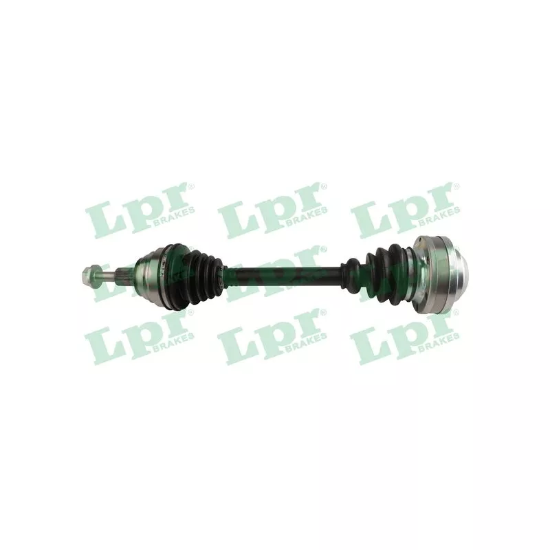 Arbre de transmission LPR DS60859