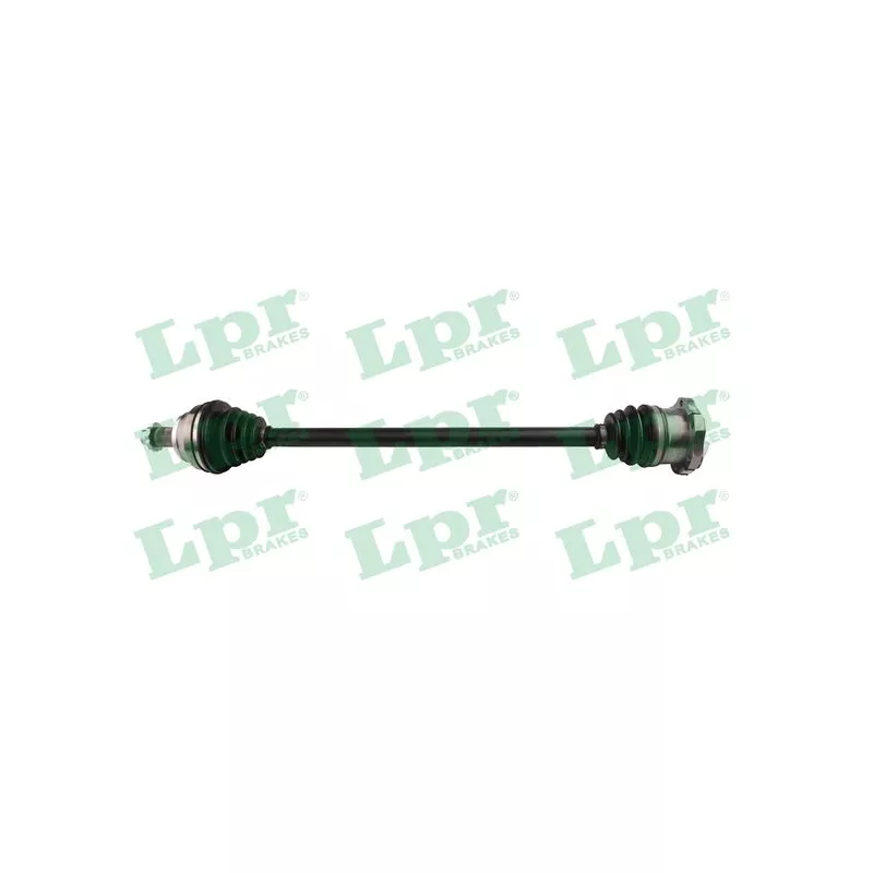 Arbre de transmission LPR DS60860